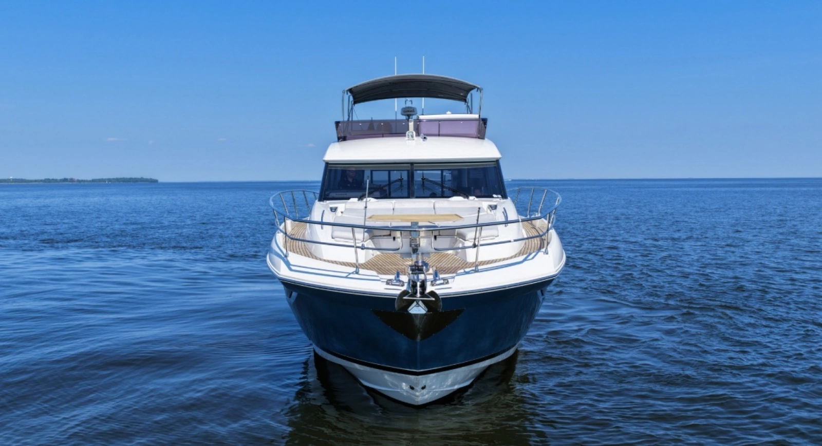 59ft Prestige Yacht For Sale