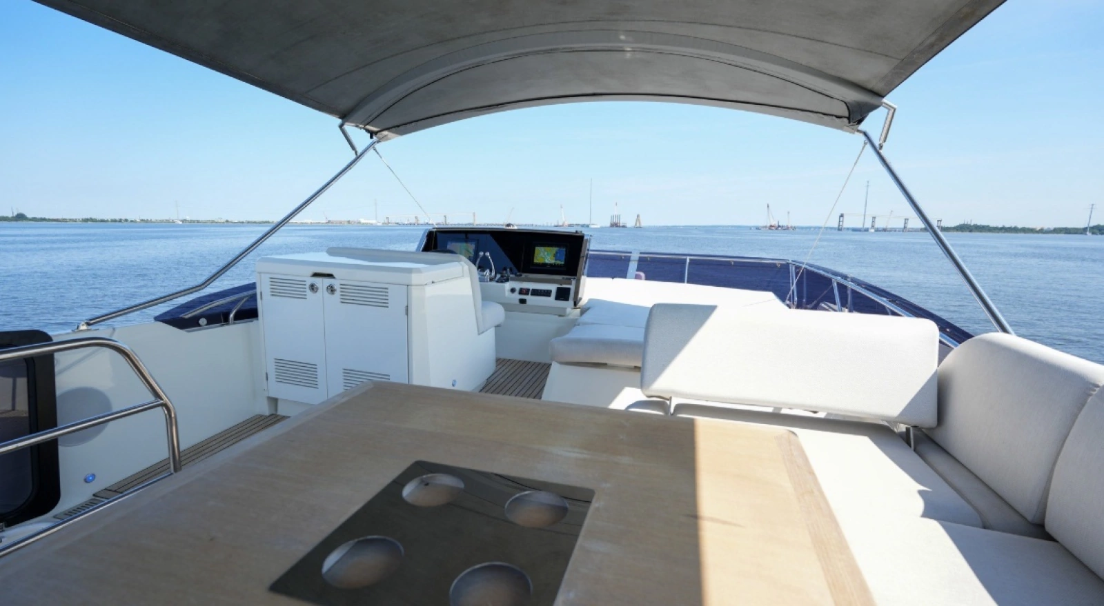 59ft Prestige Yacht For Sale