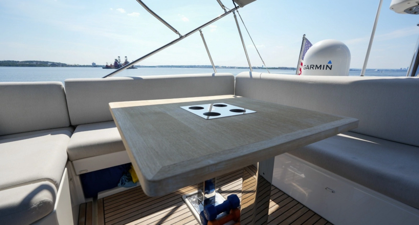 59ft Prestige Yacht For Sale