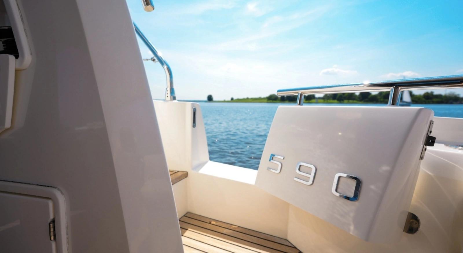 59ft Prestige Yacht For Sale