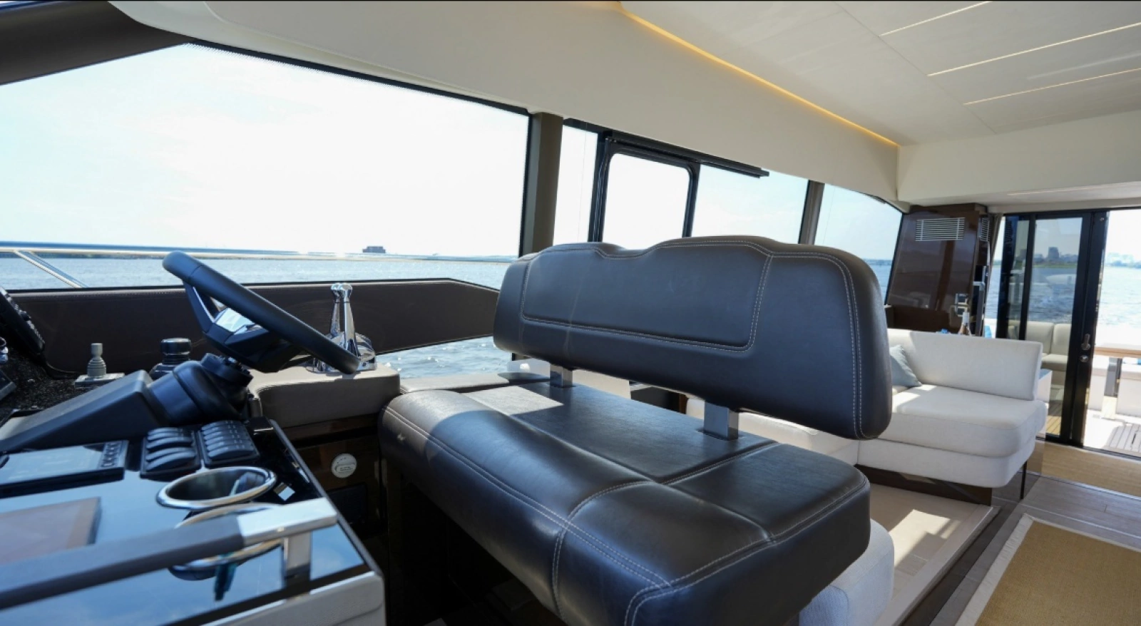 59ft Prestige Yacht For Sale