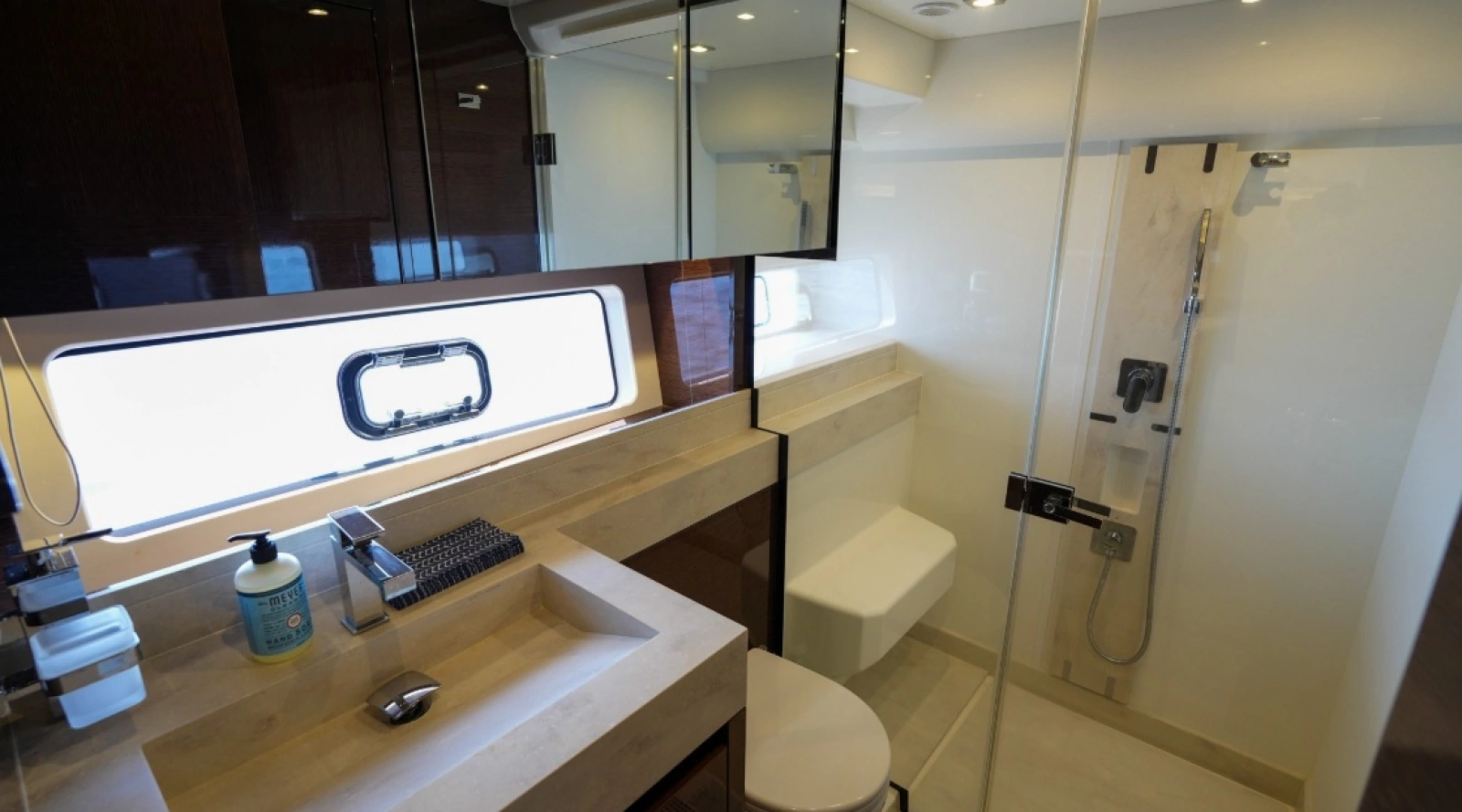 59ft Prestige Yacht For Sale