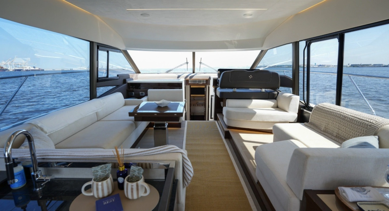 59ft Prestige Yacht For Sale