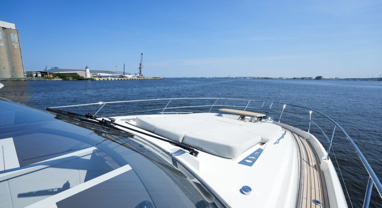 59ft Prestige Yacht For Sale