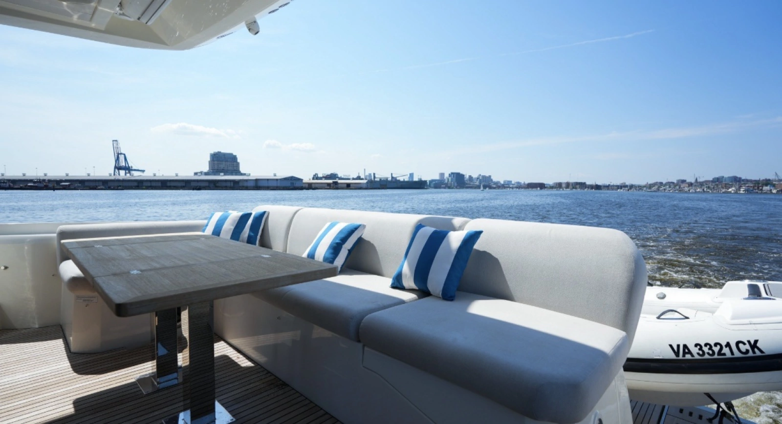 59ft Prestige Yacht For Sale