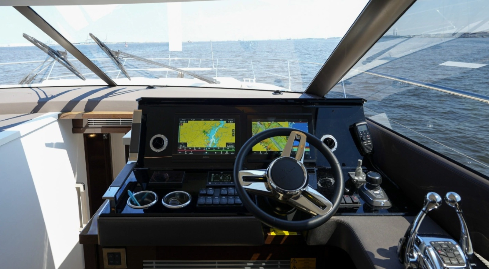 59ft Prestige Yacht For Sale