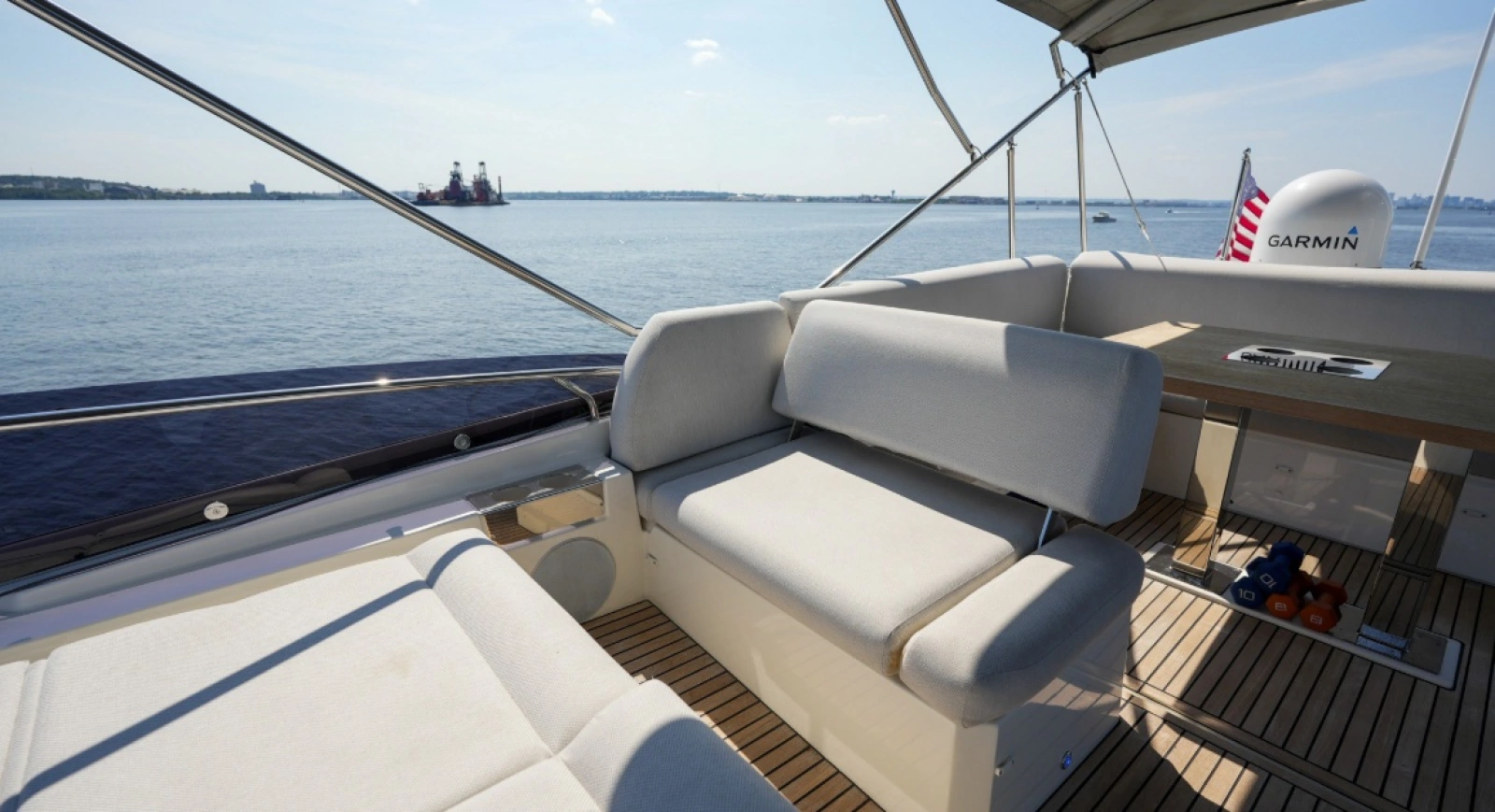 59ft Prestige Yacht For Sale