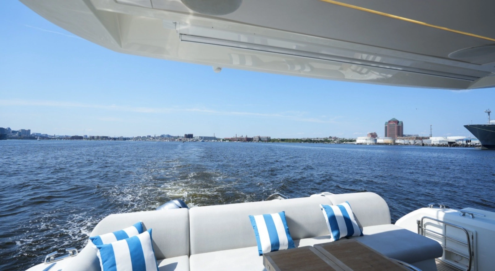 59ft Prestige Yacht For Sale
