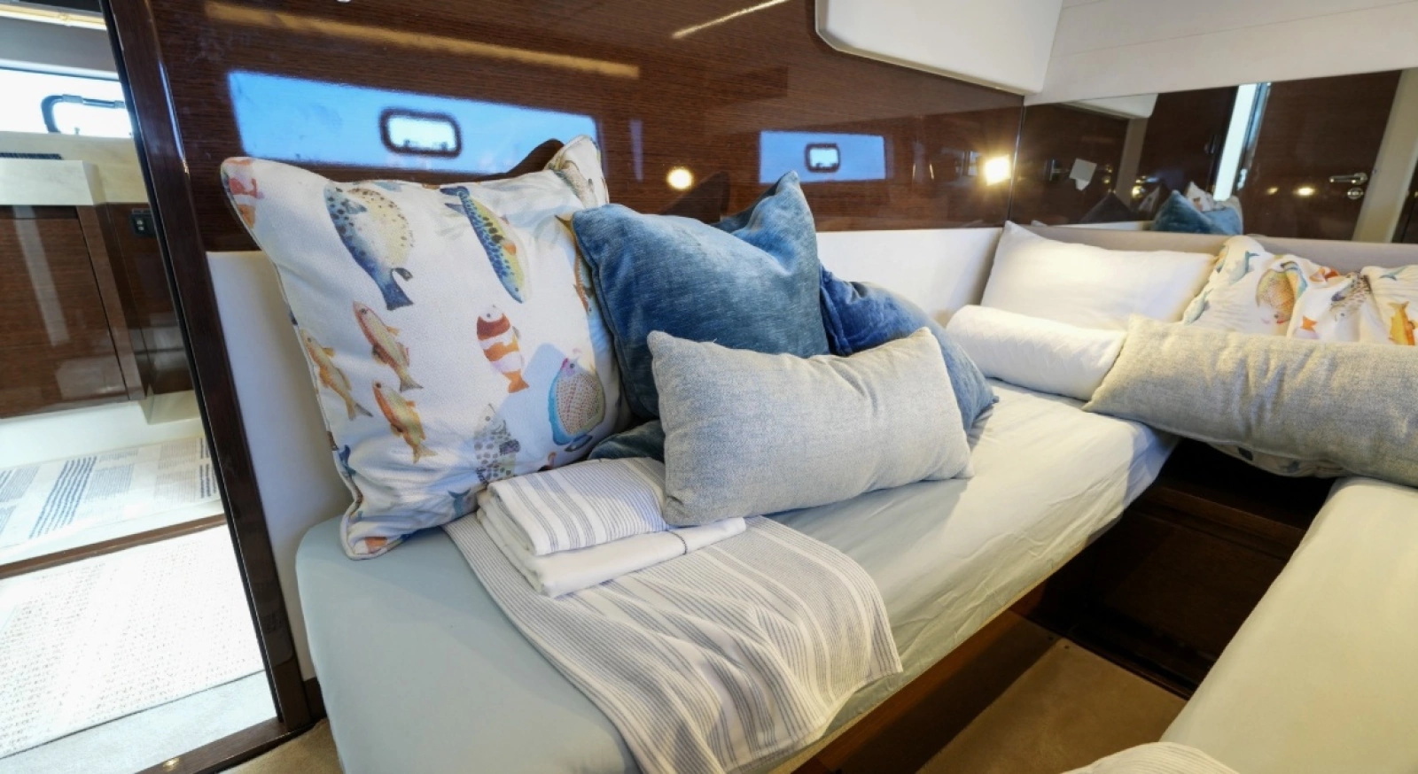 59ft Prestige Yacht For Sale