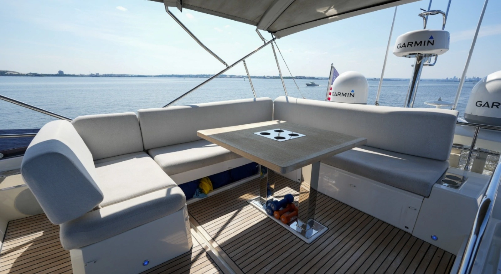 59ft Prestige Yacht For Sale