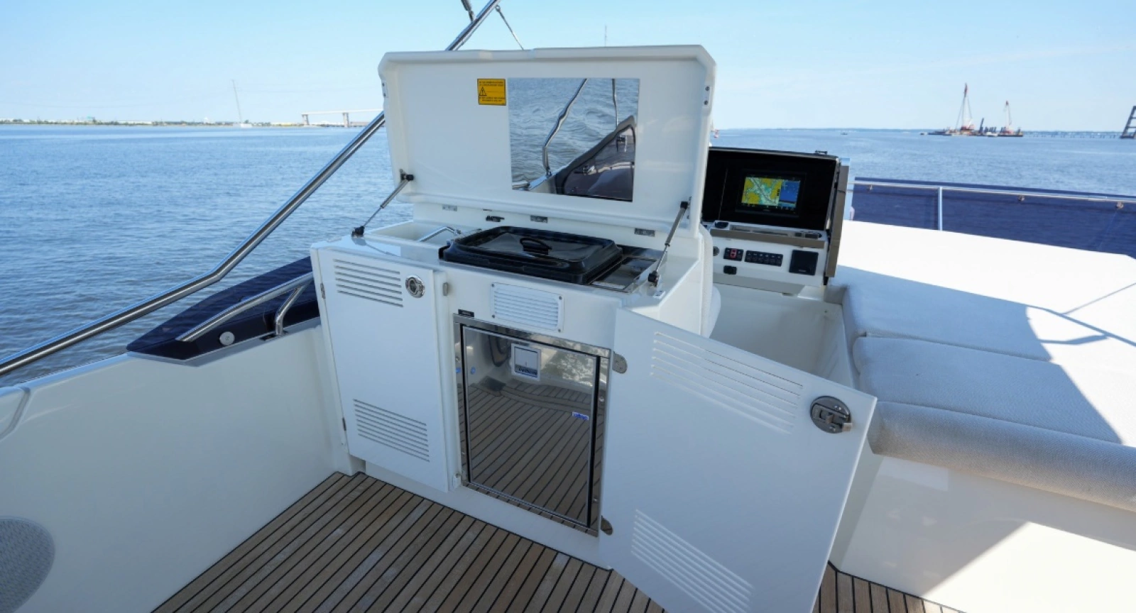 59ft Prestige Yacht For Sale