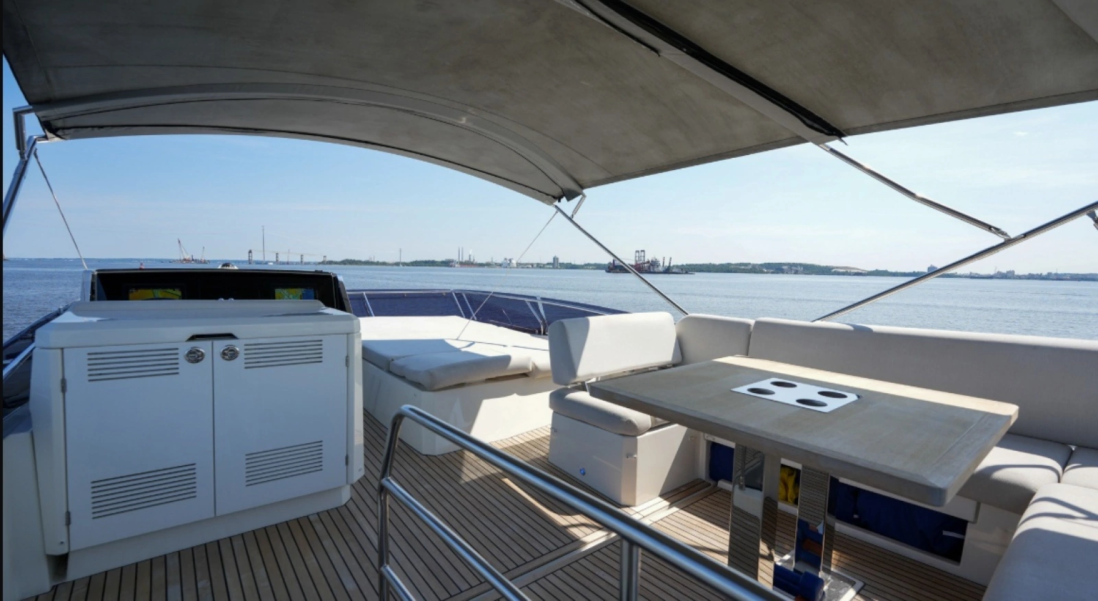 59ft Prestige Yacht For Sale