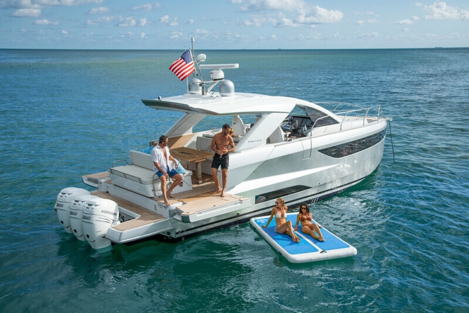 43ft Jeanneau Yacht For Sale
