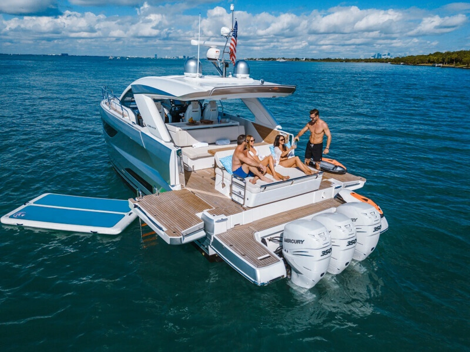 43ft Jeanneau Yacht For Sale
