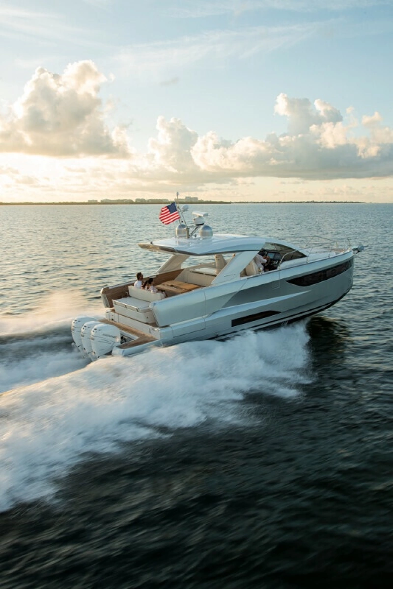 43ft Jeanneau Yacht For Sale