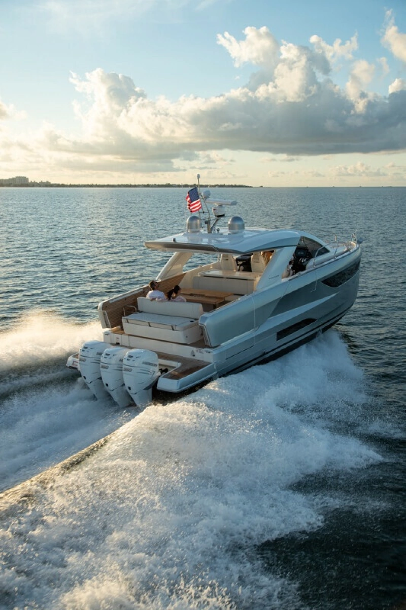 43ft Jeanneau Yacht For Sale