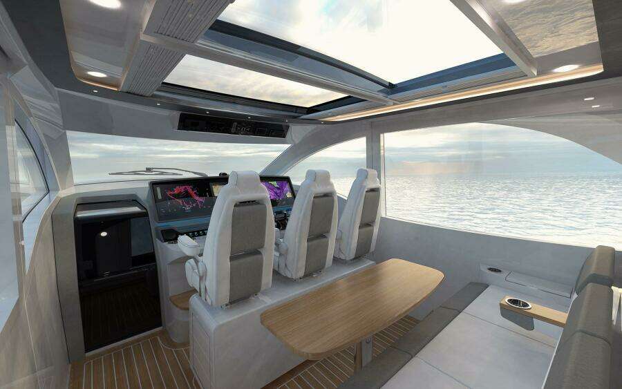 2027 Valhalla 55 SY 55ft Valhalla Boatworks Yacht For Sale