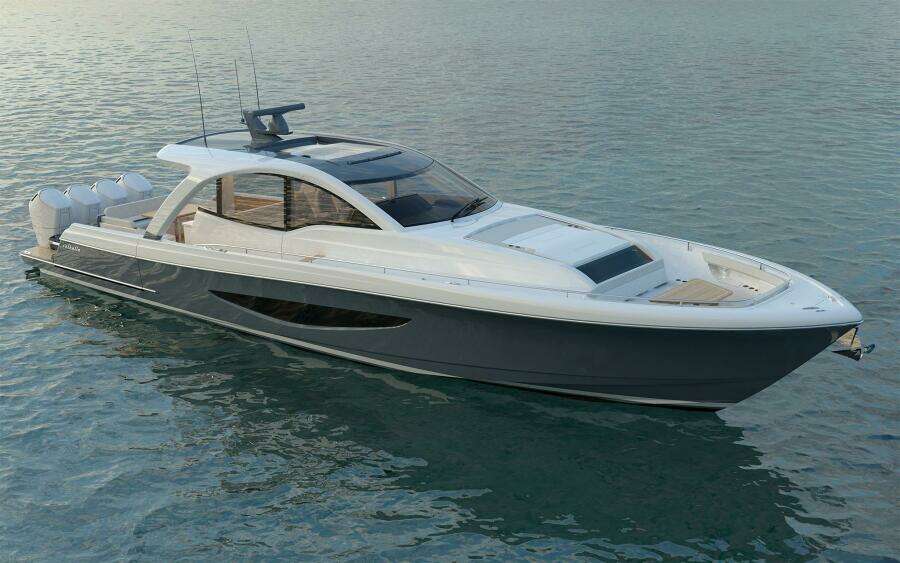 2027 Valhalla 55 SY 55ft Valhalla Boatworks Yacht For Sale