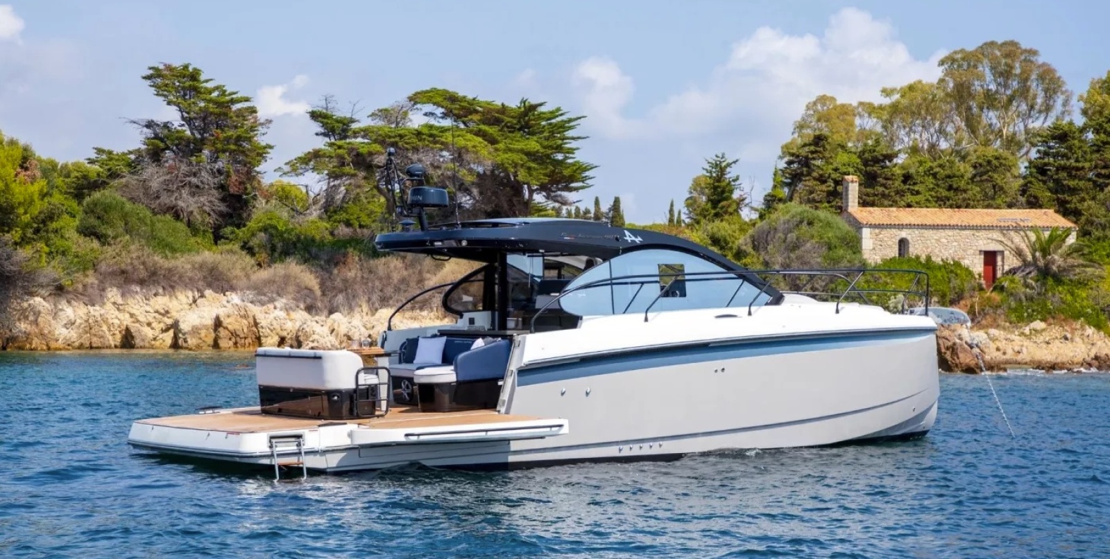 2026 Beneteau Gran Turismo 40