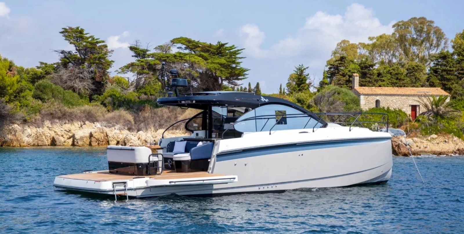 2026 Beneteau Gran Turismo 40