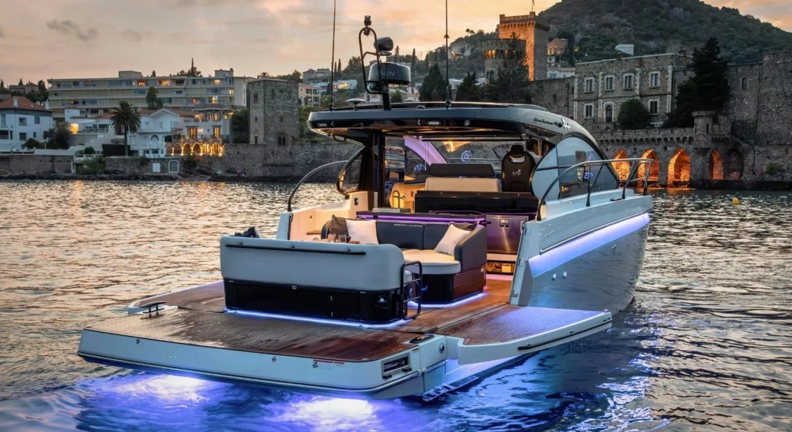 2026 Beneteau Gran Turismo 40