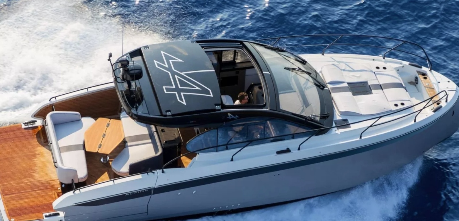 2026 Beneteau Gran Turismo 40 Coupe
