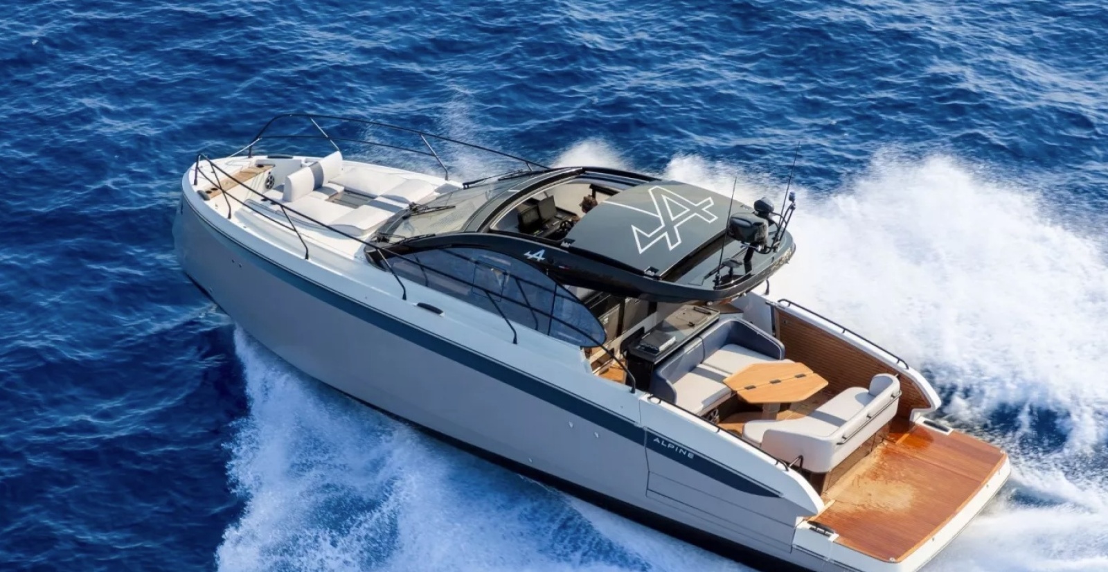 2026 Beneteau Gran Turismo 40 Coupe