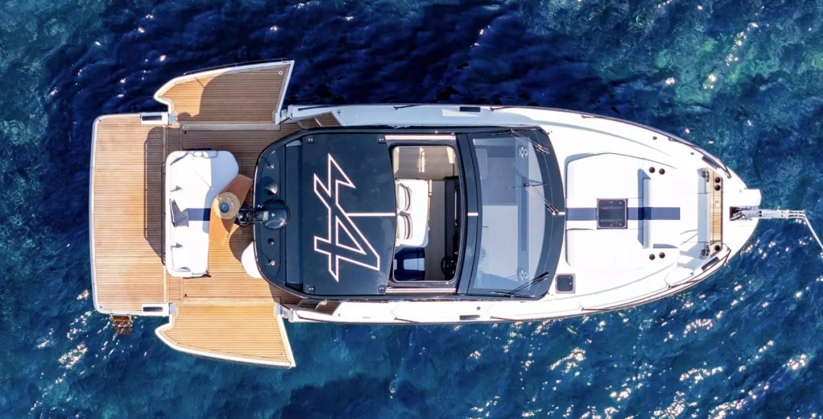 2026 Beneteau Gran Turismo 40