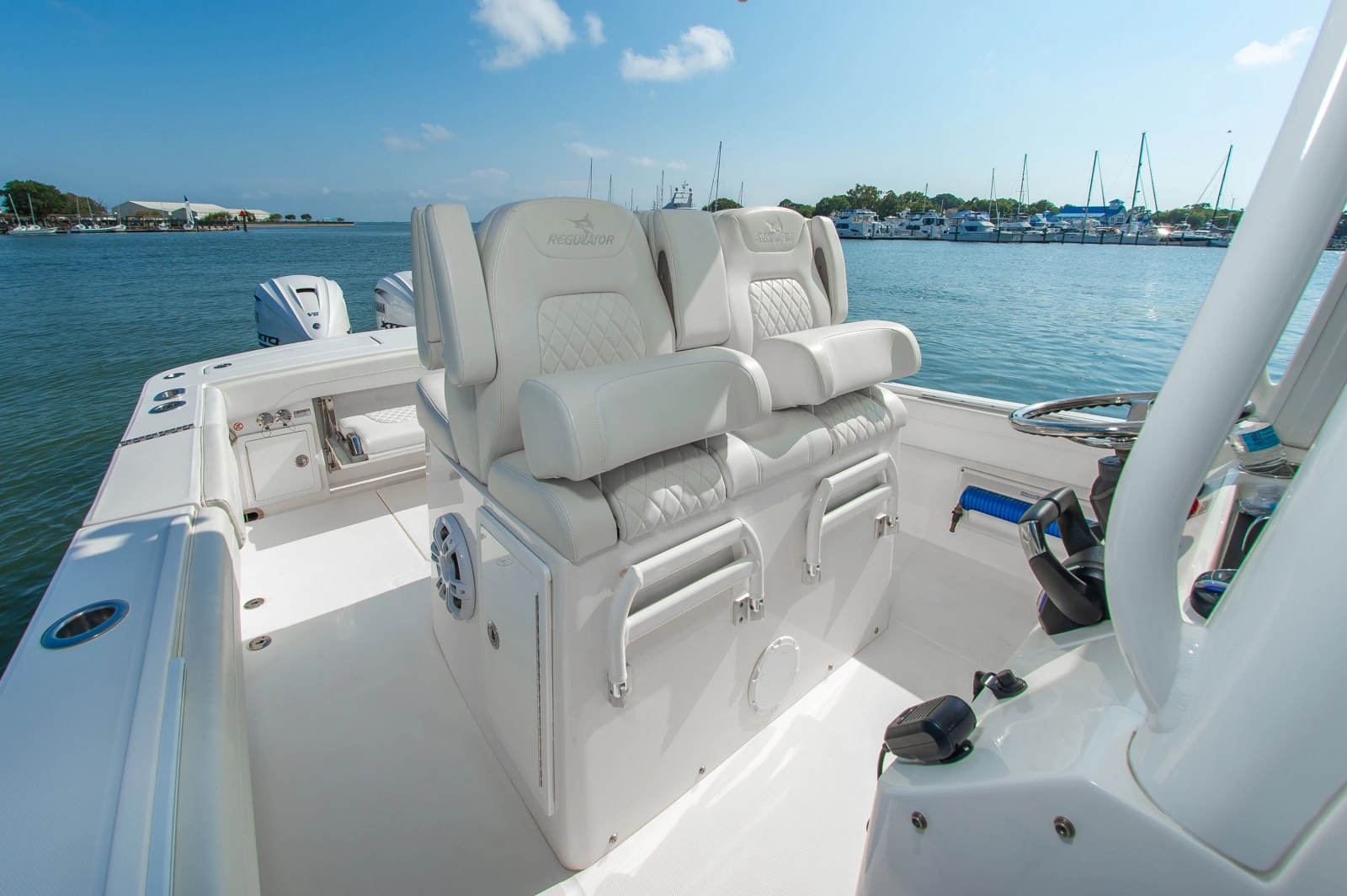 31 Regulator 2024 Aubrey 17