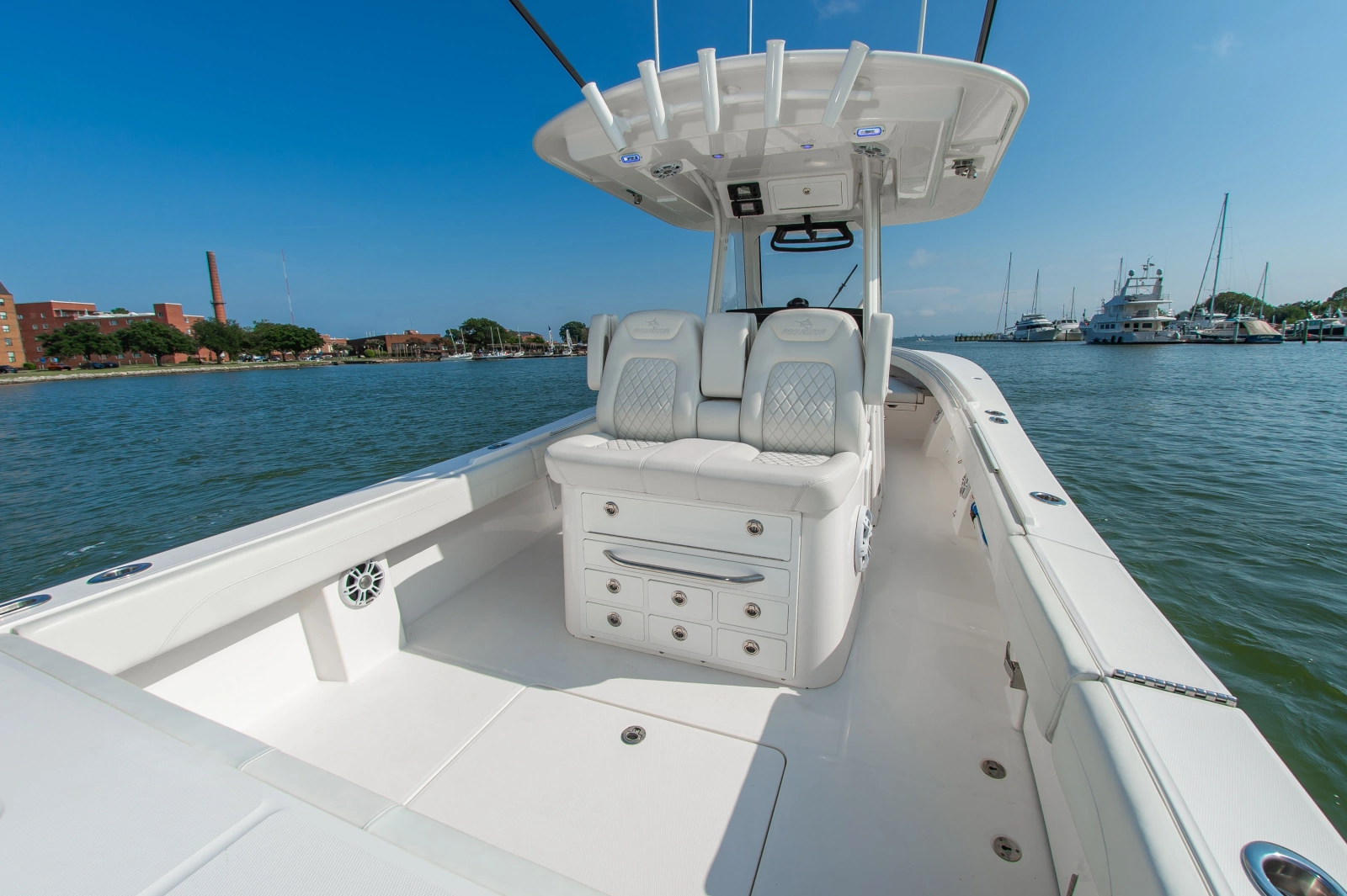 31 Regulator 2024 Aubrey 09