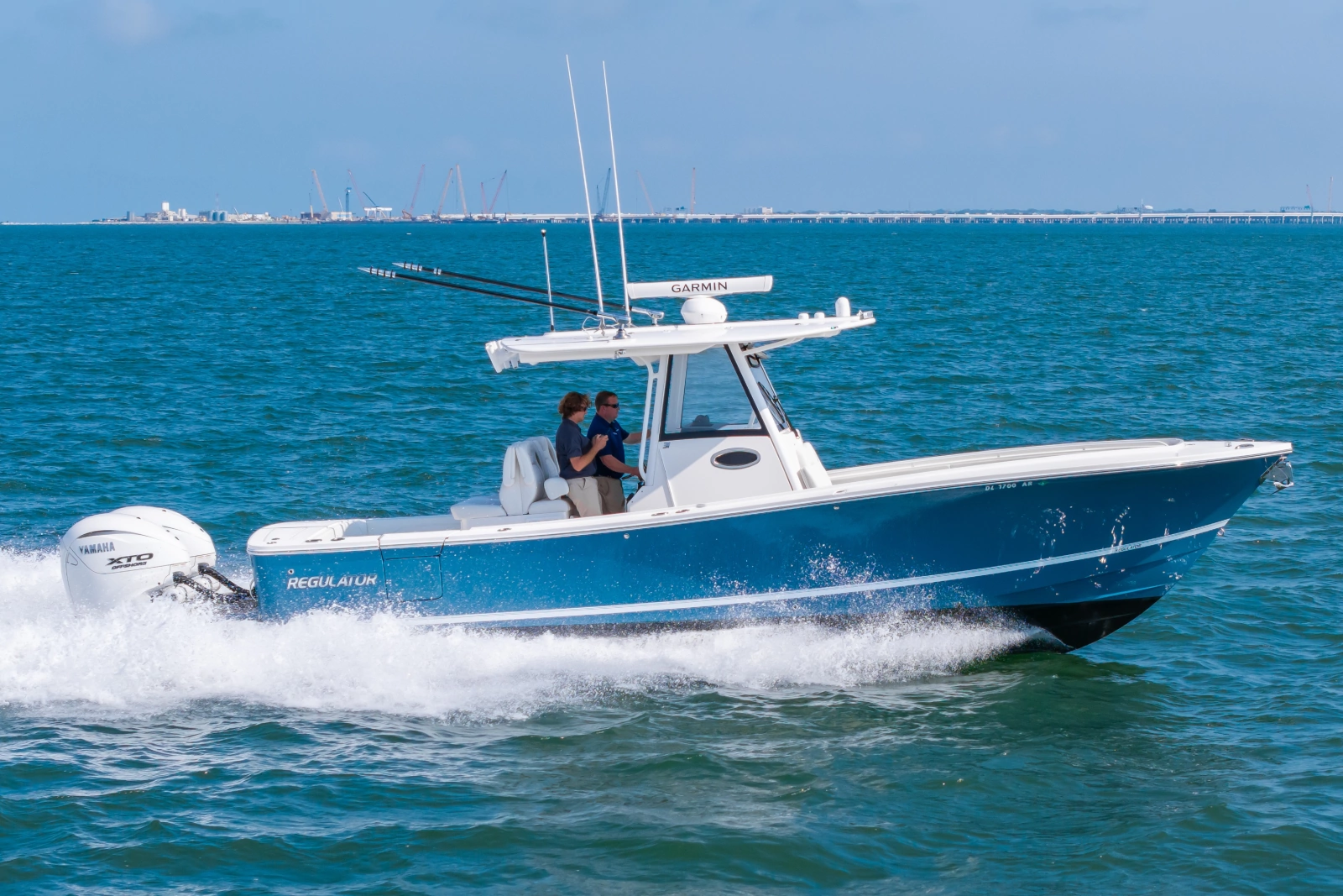 31 Regulator 2024 Aubrey 06