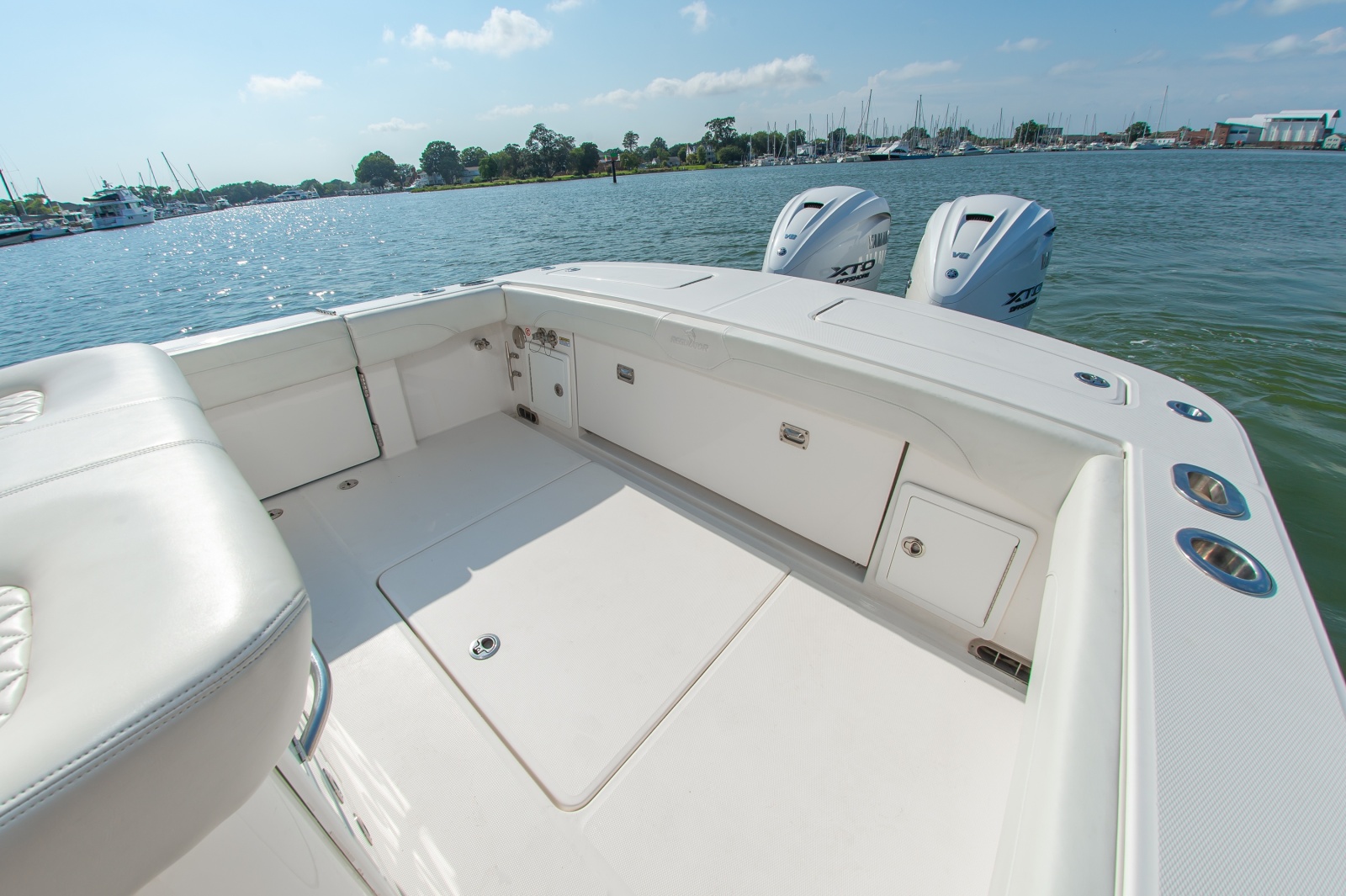 31 Regulator 2024 Aubrey 12