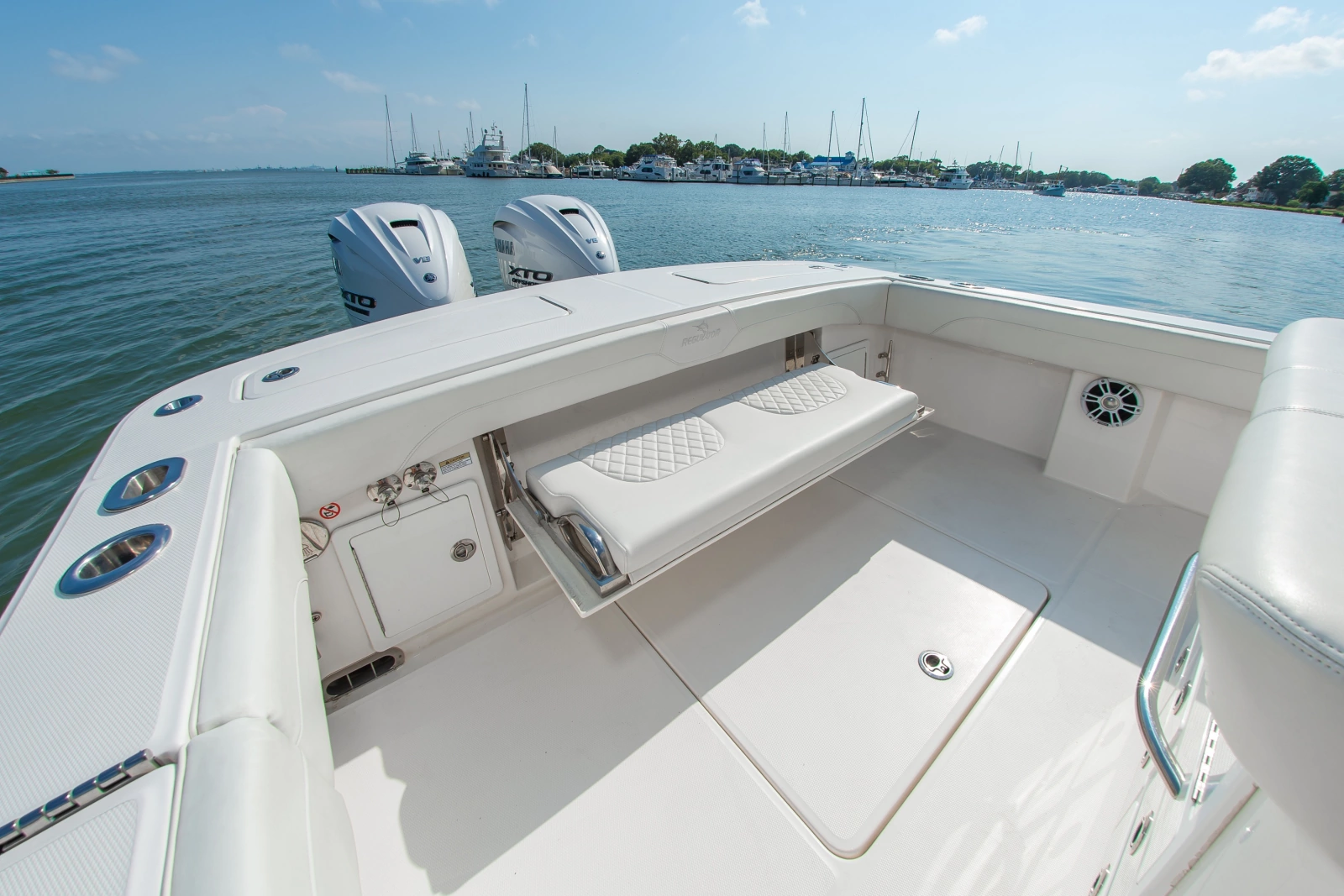 31 Regulator 2024 Aubrey 15