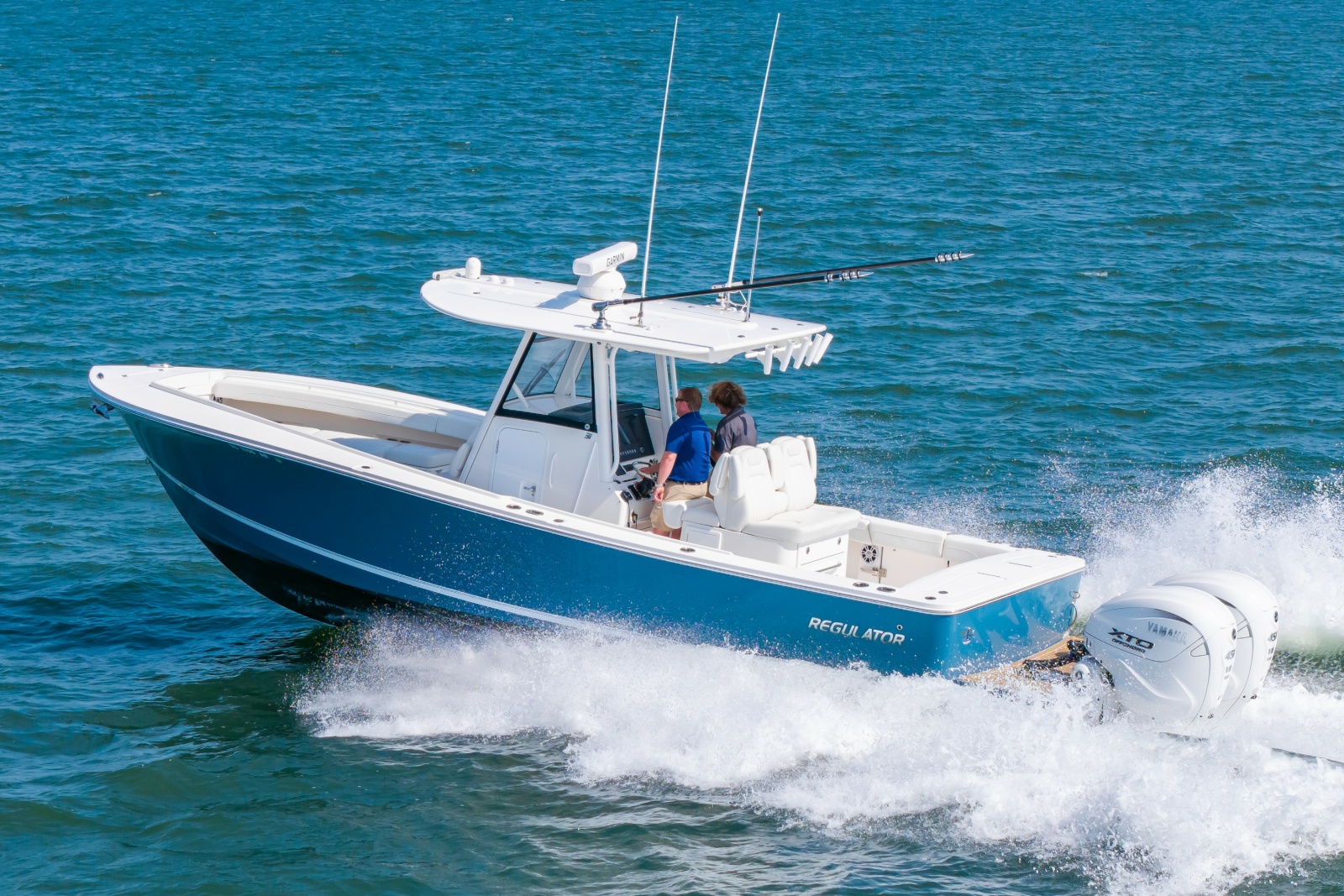 2024 Regulator 31