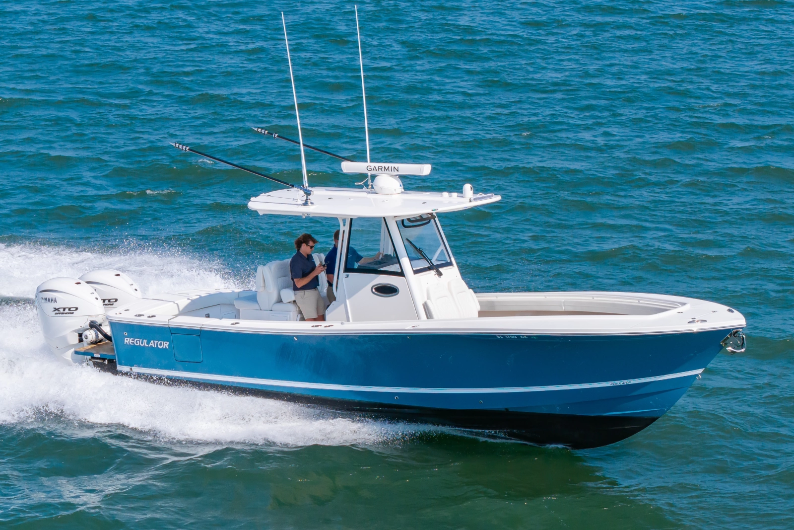 31 Regulator 2024 Aubrey 07