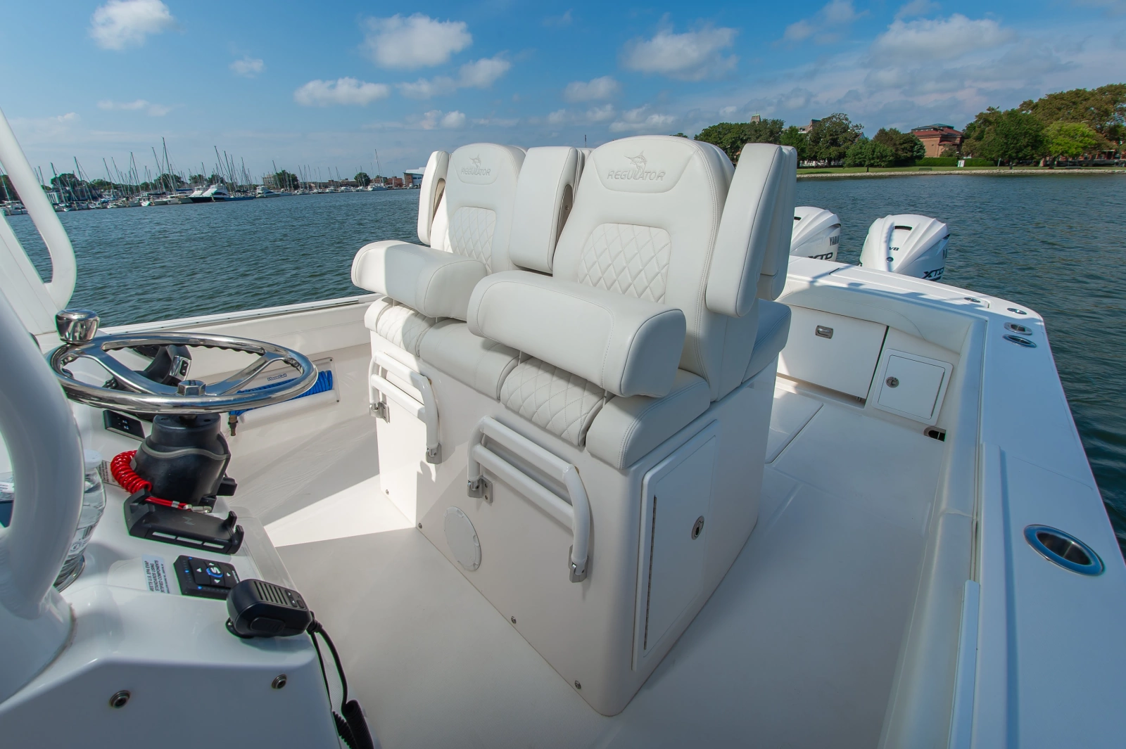 31 Regulator 2024 Aubrey 18