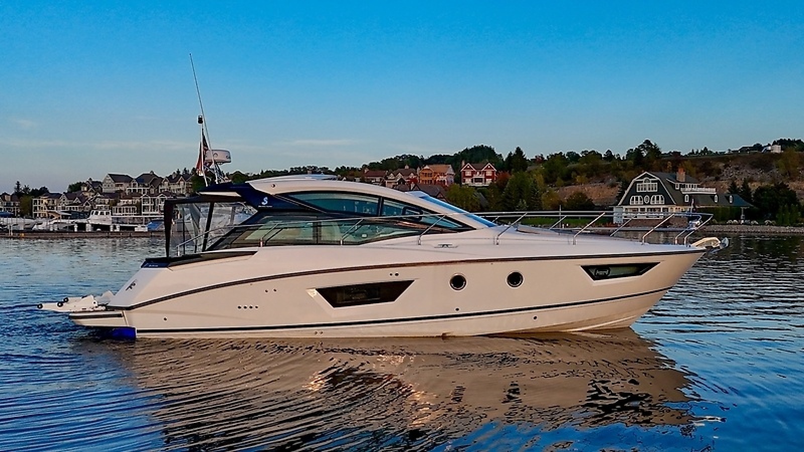 2020 Beneteau Gran Turismo 40
