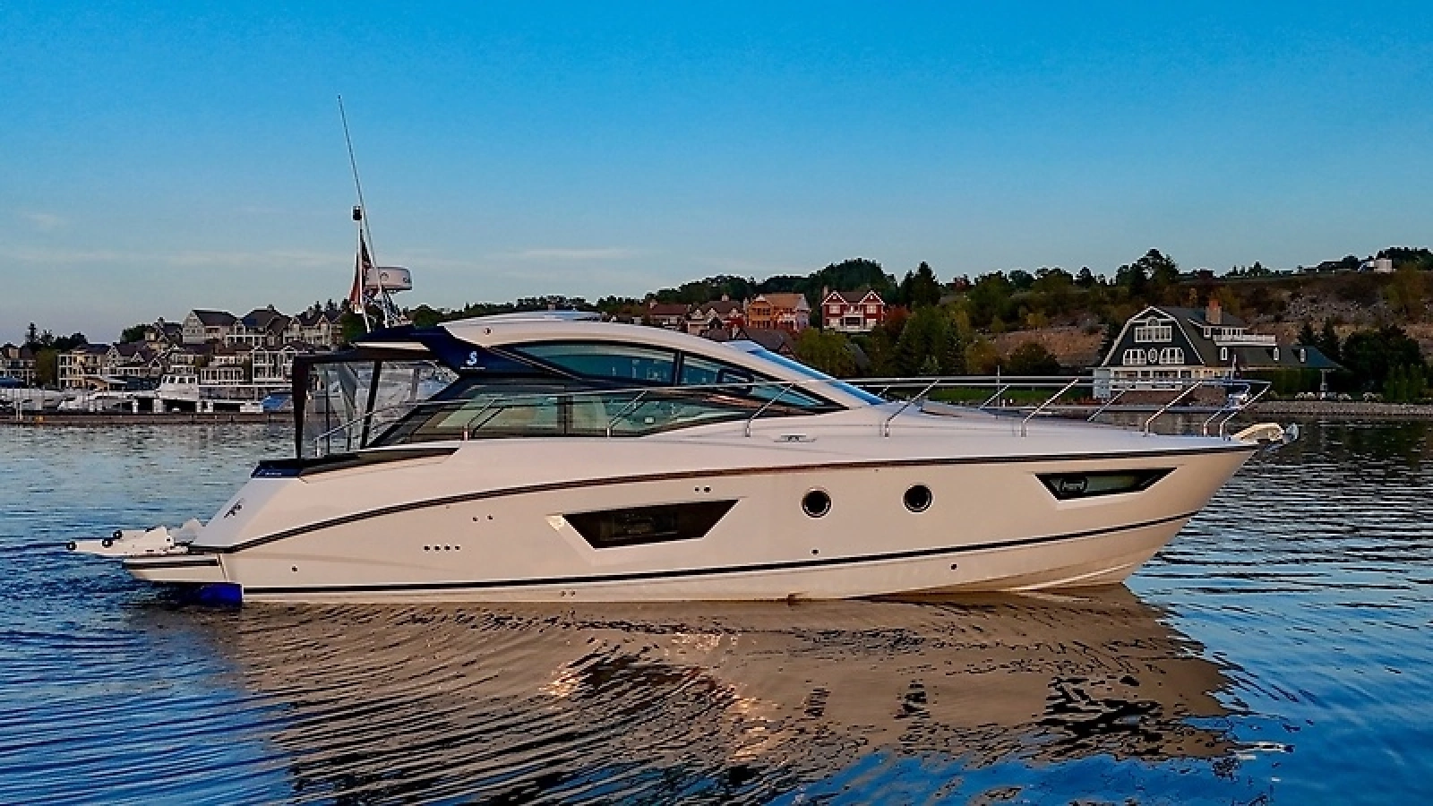 2020 Beneteau Gran Turismo 40