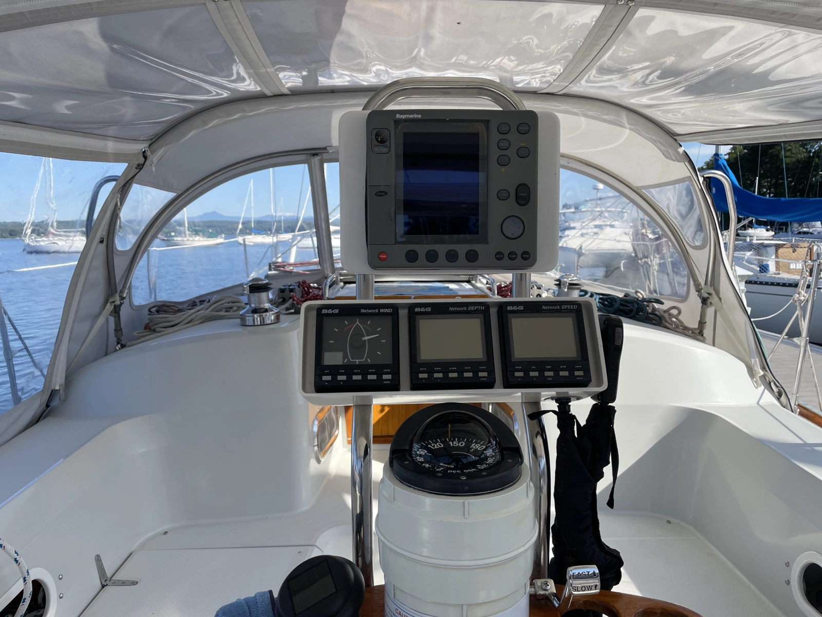 EPIPHANY 36ft Sabre Yacht For Sale