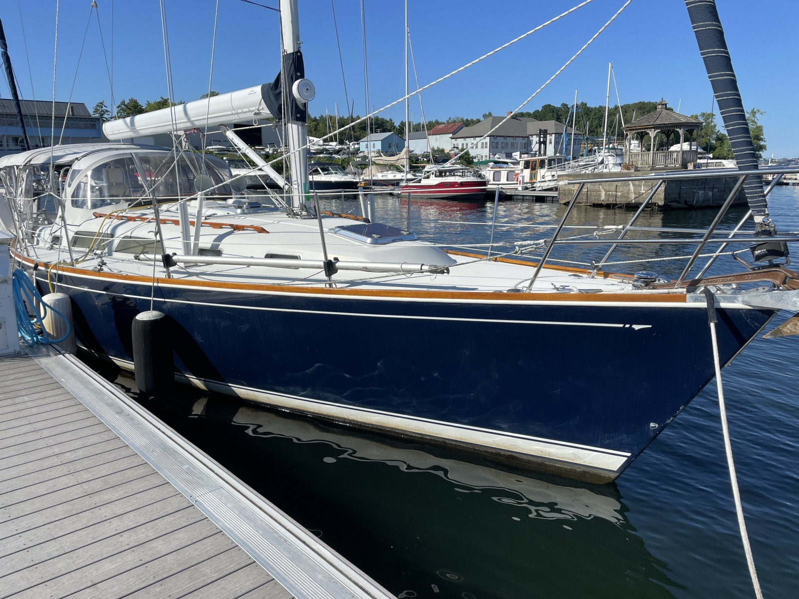 1997 Sabre 