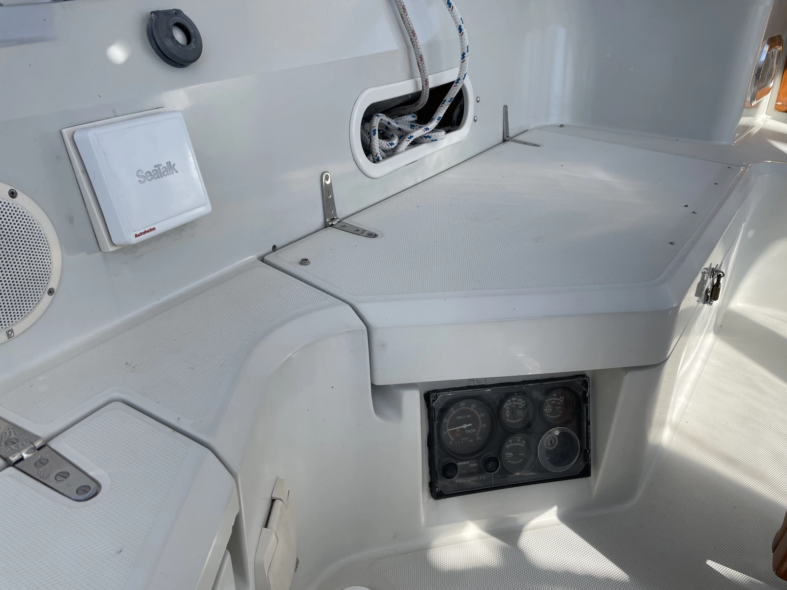 EPIPHANY 36ft Sabre Yacht For Sale