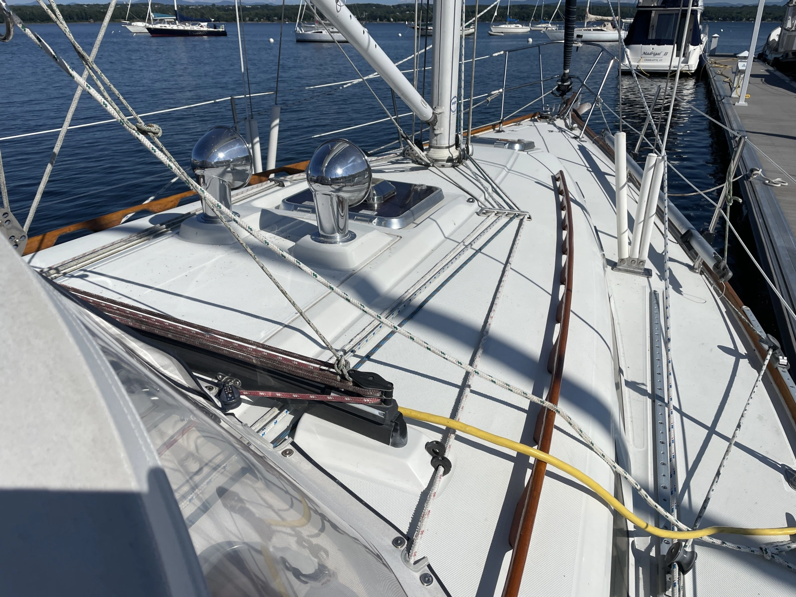 EPIPHANY 36ft Sabre Yacht For Sale