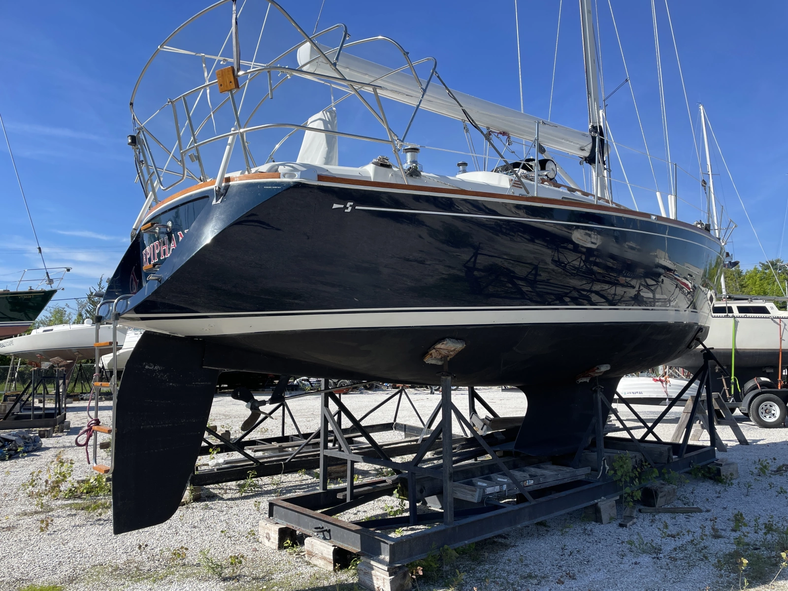 EPIPHANY 36ft Sabre Yacht For Sale