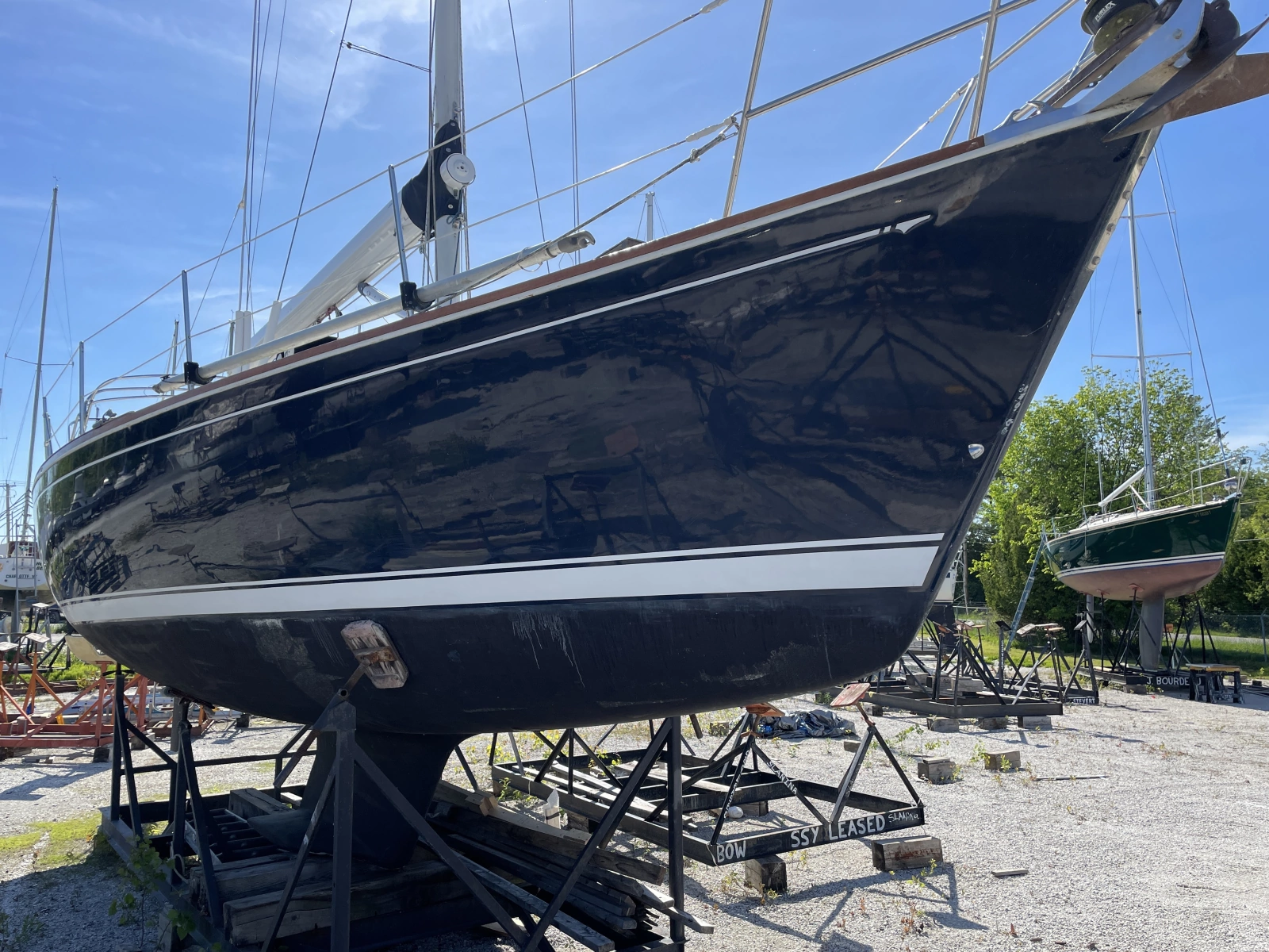 EPIPHANY 36ft Sabre Yacht For Sale
