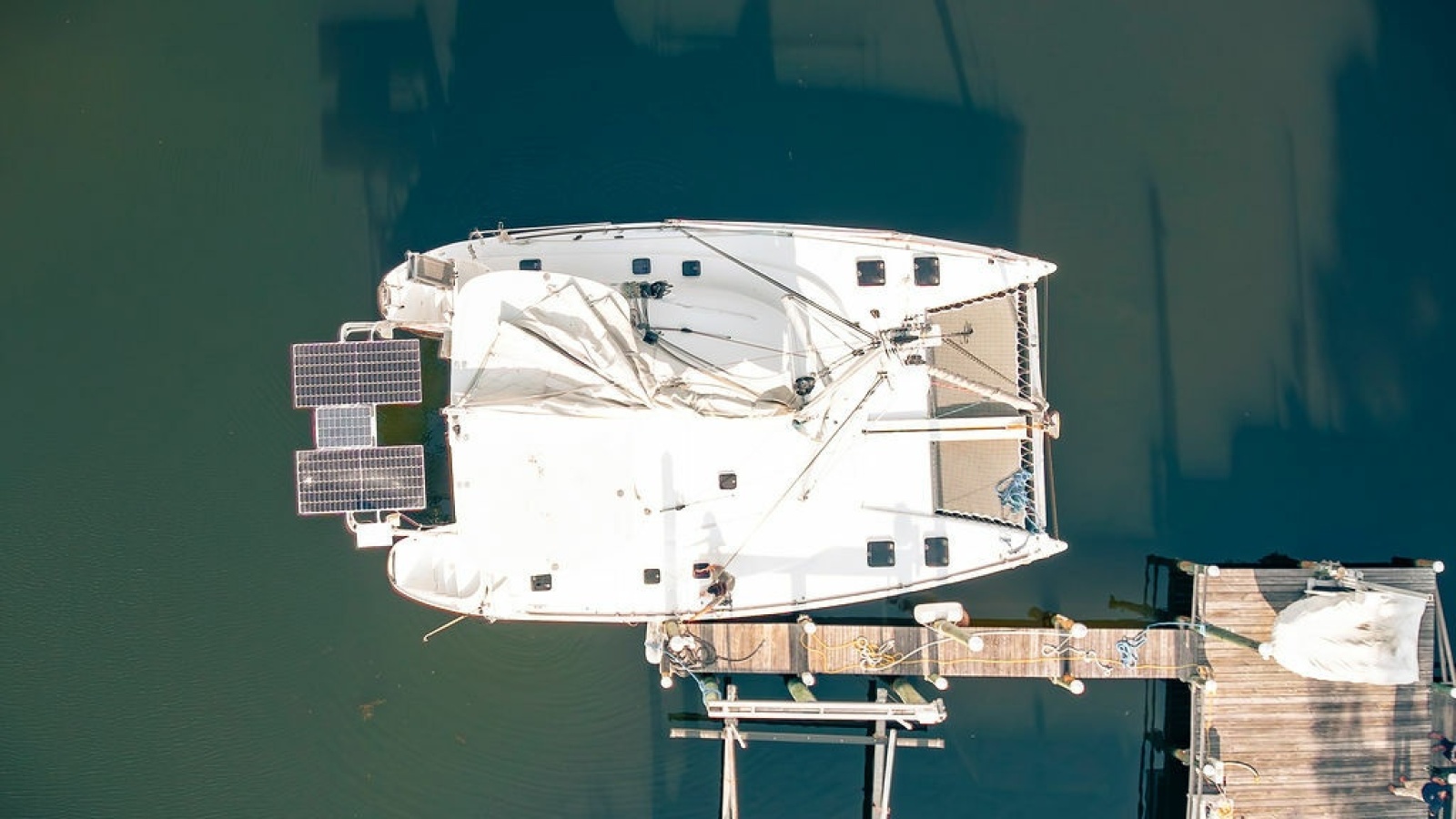 2001 Lagoon 410