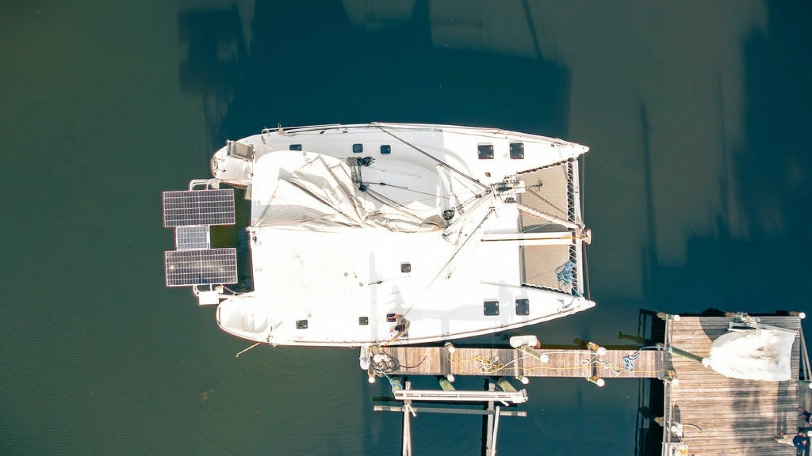 2001 Lagoon 410