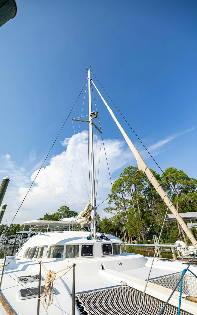 2001 Lagoon 410