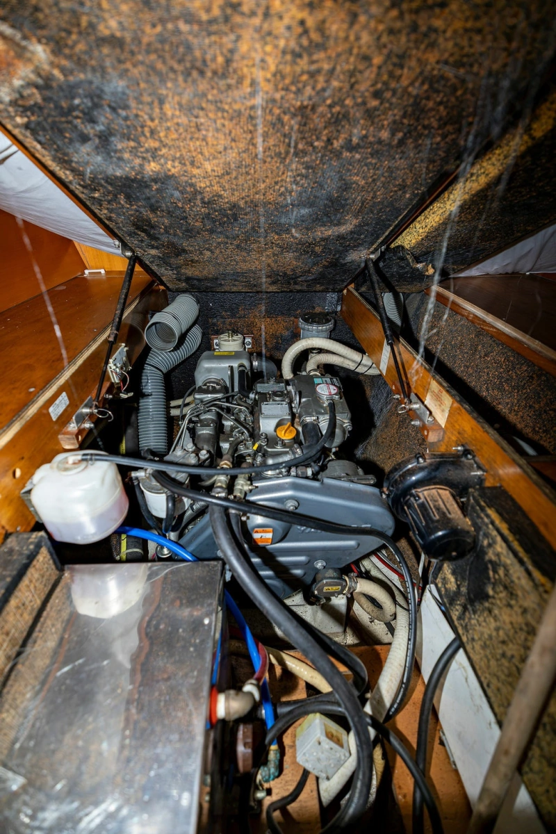 2001 Lagoon 410