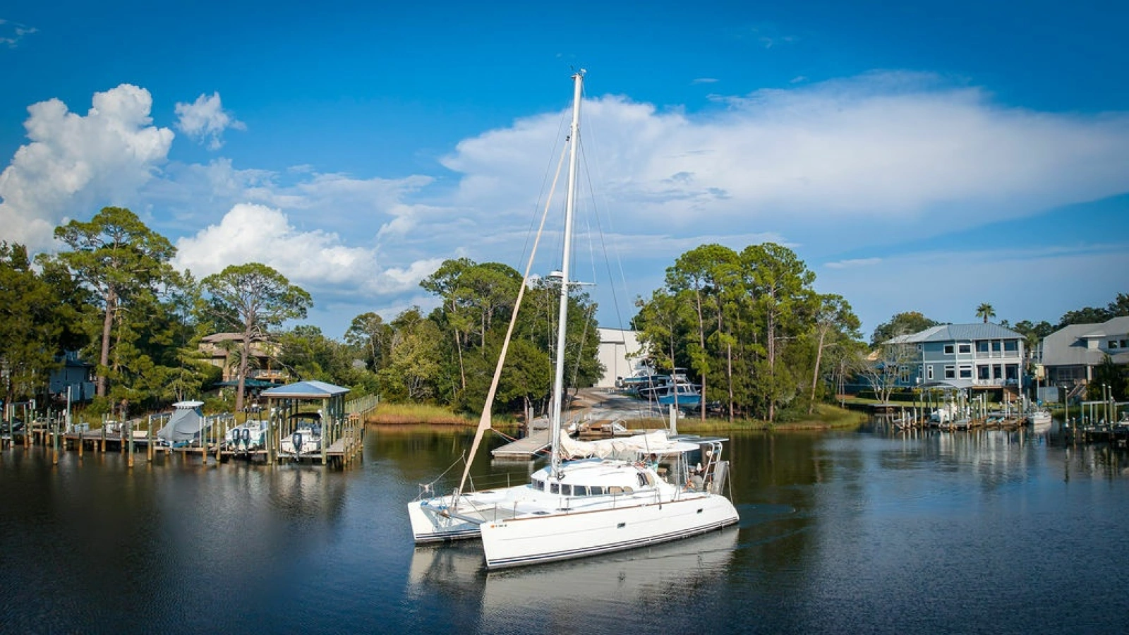 2001 Lagoon 410