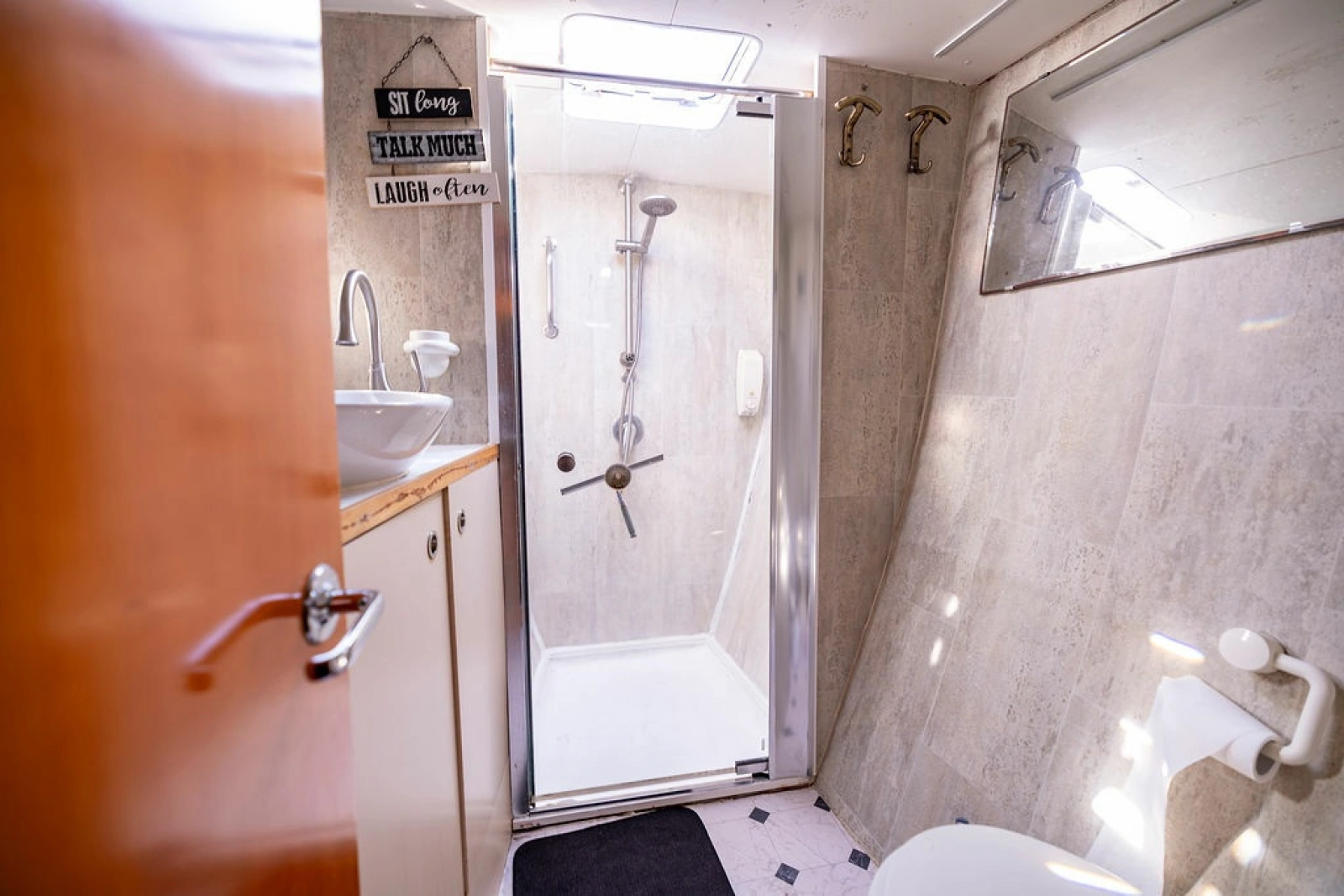 2001 Lagoon 410